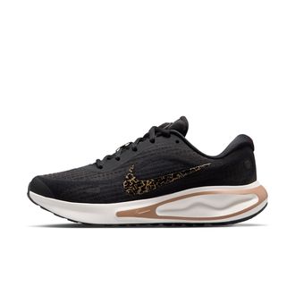 Nike Womens Journey Run Road Running Shoes in Black | IR0211-001