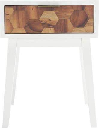 Safavieh Nilo 1-Drawer Accent Table