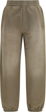 Golden Goose Bicolor Katoenen Joggingbroeken (Trainingsbroek)
