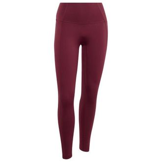 adidas All Me Sculpt Stash Leggings Leggings f&uuml;r Damen | rot