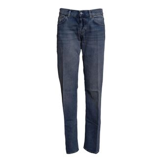 Siviglia Jeans, female, Blue, Size: W25 Five-pocket Straight Jeans