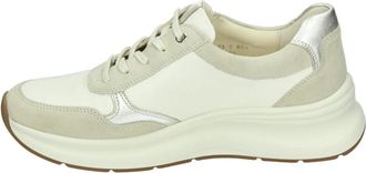 Ganter Schoenen, Dames, Veelkleurig, 38 EU, Leer, 205417 KIM Sneaker