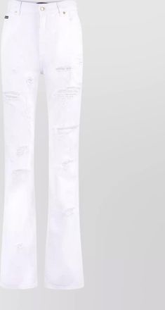 Dolce & Gabbana straight-leg jeans 5 pockets