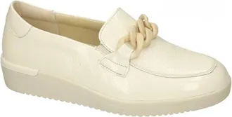 Solidus Schoenen, Dames, Beige, 40 EU, Leer, Kathy