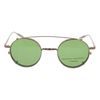 Barton Perreira unisex, Accessoires, Groen, Maat: ONE Size