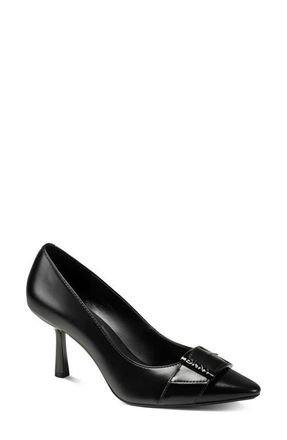 DKNY Nashbrook Pump in Black at Nordstrom, Size 6.5