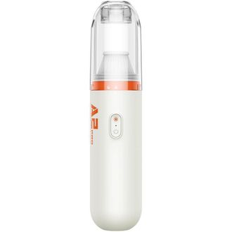 OEM Aspiradora Inal&aacute;mbrica Para Coche Baseus A2 Pro De 80 W - Blanca
