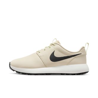Nike Mens Roshe G Golf Shoes in Brown | HV4697-200