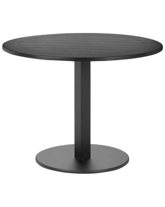 Pangea Home Indoor/Outdoor Sunset Round Dining Table