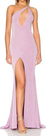 Katie May Isabella Gown In Lilac