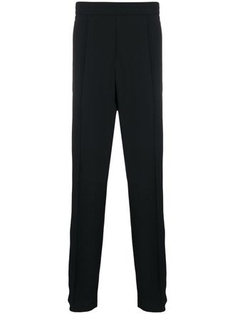 Valentino Garavani Pantaloni taglio straight - Nero