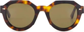 Ahlem Marcadet sunglasses - Brown