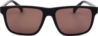 Sergio Tacchini ST5015 002 Mens Sunglasses Black Size 54
