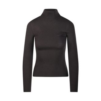 Max Mara Cavallo Trui - Dames - Coltruien - Bruin - M - Truien & Vesten