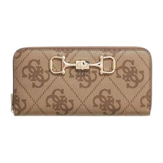 Guess Wallets Cardholders - female - Guess - Wallets & Cardholders - Beige - ONE SIZE - Accessories