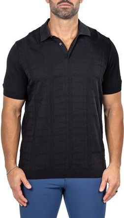 Maceoo Marthy Black Polo at Nordstrom, Size 5