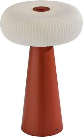 Adesso Ozzie Cordless LED Lamp in Reddish Brown at Nordstrom