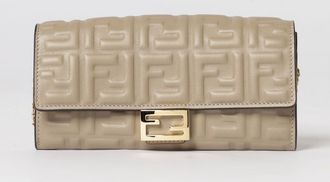 Fendi Continental With Chain Baguette Fendi