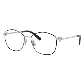 Tiffany & Co. Glasses, unisex, White, Size: 53 MM 0Tf1174