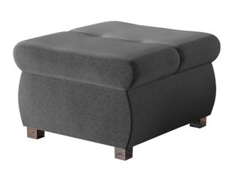 Mirjan24 Reposapi&eacute;s Comfivo 122, Kronos 22, 39x60x60cm, Di&aacute;metro: 0, Tapiz, Patas: Metal, 0