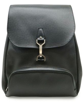Louis Vuitton Taiga Kasia Backpack (Authentic Pre-Loved)