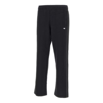 adidas Premium Trainingsbroek - Heren - Trainingsbroeken - Zwart - XL - Katoen - Fitness