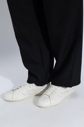 Yohji Yamamoto Stan Smith Lo Pro Sports Shoes, Womens, White