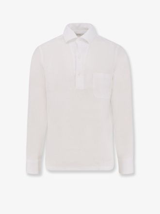 Lardini Camicia Pailan in lino - LARDINI - gender_Man