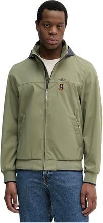Aeronautica Giacca Bomber Marinaio - - Jackets - Uomo - Verde - L