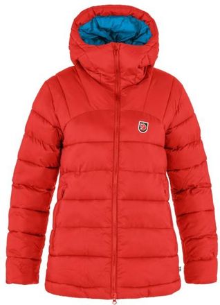 Fjällräven Expedition Mid Winter Jacket Kunstfaserjacke für Damen | rot