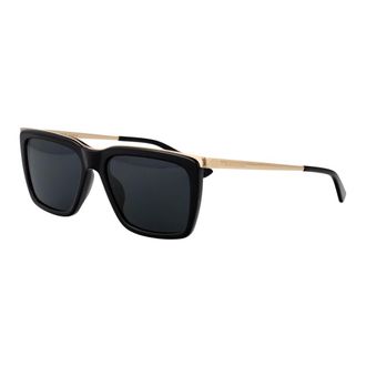 Saint Laurent Sunglasses, male, Black, 56 MM, Stylish Sunglasses