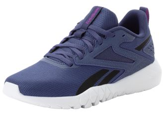 Reebok Trainingsschuh REEBOK FLEXAGON ENERGY TR 4, Damen, Gr. 37,5, lila (twilight lila, schwarz, ftw wei&szlig;), Synthetik, Textil, Schuhe Trainingsschuh