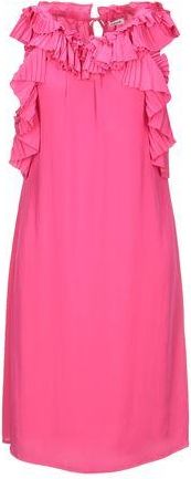 P.A.R.O.S.H. VESTIDOS - Vestidos midi en YOOX.COM