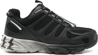 44 Label Group Dragger Sneakers - Heren - Sneakers - Zwart - 46 EU - Schoenen