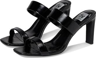 Dolce Vita Sheela Womens Dress Sandals Black Patent : 9.5 M, Synthetic