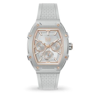 Ice Watch Ice Watch Ice Boliday - Grijze Schaduwen Dames Grijze Horloge 022862