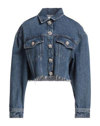 Sandro ROPA DE ABRIGO - Chaquetas vaqueras en YOOX.COM