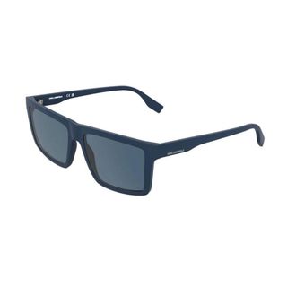 Karl Lagerfeld Kl6225S 400 Sunglasses - male - Karl Lagerfeld - Sunglasses - Blue - 57 MM - Accessories