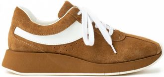 Paloma Barcel&oacute; Zoe Suede Cuoio - Womens Dress Shoes - Combines design and comfort - Casual Fashion - Resistant and durable, brown, 6 UK