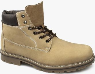 Rieker 37712-23 Mens Boots Honey - Brown - Size UK 7.5