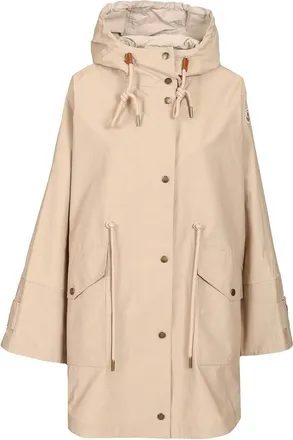 Moncler Brunnera Long Parka