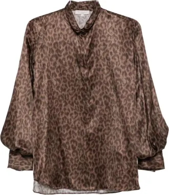 Antonelli Mujer, Blusas y Camisas, Negro, Talla: M