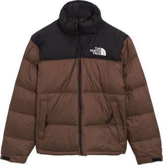 The North Face Giacca Retro Nuptse 1996 - Marrone