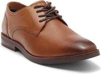Johnston & Murphy Borland Plain Toe Derby in Tan at Nordstrom Rack, Size 11.5