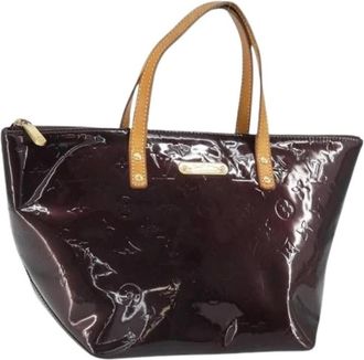 Louis Vuitton Pre-owned Handbags, female, Purple, Size: ONE SIZE Pre-owned Handbag