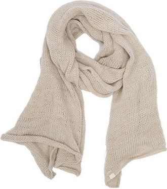 Nirvanna Designs Air Wrap Scarf in Linen at Nordstrom