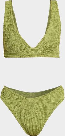 Hunza G Angel Two-Piece Swimsuit