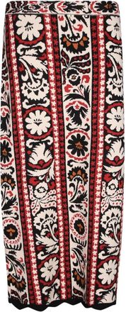 Farm Rio Mujer, Faldas, Multicolor, Talla: S