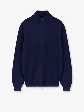 FILIPPO DE LAURENTIIS Cardigan full-zip in lana e cashmere - FILIPPO DE LAURENTIS - gender_Man