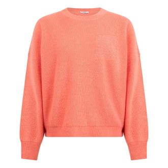 PESERICO Truien & Vesten, Dames, Roze, S, Truien